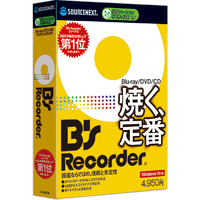 ソースネクスト B's Recorder BSRECORDERW