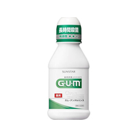 サンスター サンスター GUMデンタルリンス80mL F363153