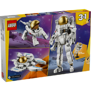 レゴジャパン LEGO クリエイター 31152 宇宙飛行士 31152ｳﾁﾕｳﾋｺｳｼ-イメージ4