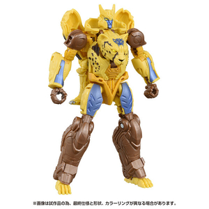 タカラトミー トランスフォーマー ビースト覚醒 BD-02 デラックスクラス チーター TFBD2ﾃﾞﾗﾂｸｽﾁ-ﾀ--イメージ4