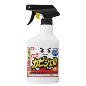 レック 激落ち カビ取り ジェルスプレー 400ml GNｶﾋﾞﾄﾘｼﾞｴﾙｽﾌﾟﾚ-S00617-イメージ1