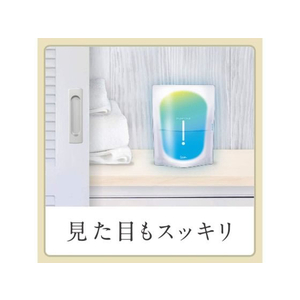 エステー ドライペットクリア 新除湿スタイル 除湿剤 1個 FC24328-イメージ3