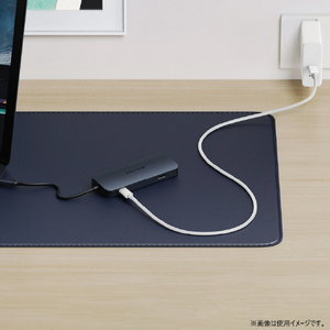 Hyper HyperDrive Next 8 Port USB-C ハブ HP-HD4004GL-イメージ7