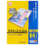 アイリスオーヤマ ラミネートフィルム (B4・100枚入り・100μ) LZ-B4100-イメージ1