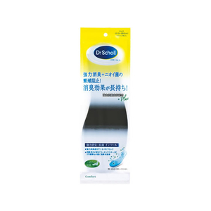 Ｓｃｈｏｌｌｓ Ｗｅｌｌｎｅｓｓ Ｃｏｍｐａｎｙ ドクター・ショール 強力消臭・抗菌インソール FCA3906-イメージ1