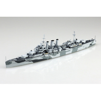 アオシマ 1/700 ウォーターライン No．809 英国海軍 重巡洋艦 ノーフォーク AWL809ﾉ-ﾌｵ-ｸN