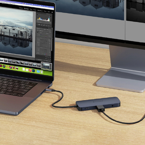 Hyper HyperDrive Next 10 Port USB-C ハブ HP-HD4005GL-イメージ5