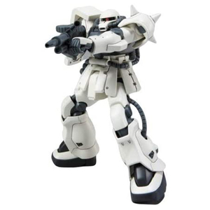 バンダイスピリッツ HGUC 1/144 F2ザク連邦仕様 HGUC107F2ｻﾞｸﾚﾝﾎﾟｳｼﾖｳN-イメージ1