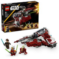 レゴジャパン LEGO スター・ウォーズ 75401 アソーカのジェダイ・インターセプター(TM) 75401ｱｿ-ｶﾉｼﾞｴﾀﾞｲｲﾝﾀ-ｾｸﾀ-