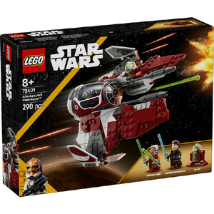 レゴジャパン LEGO スター・ウォーズ 75401 アソーカのジェダイ・インターセプター(TM) 75401ｱｿ-ｶﾉｼﾞｴﾀﾞｲｲﾝﾀ-ｾｸﾀ--イメージ2