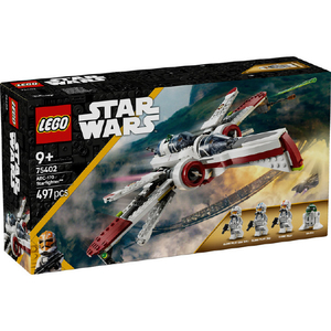 レゴジャパン LEGO スター・ウォーズ 75402ARC-170 スターファイター 75402ARC-170ｽﾀ-ﾌｱｲﾀ--イメージ2