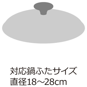 リッチェル トトノ 引き出し用 鍋ふたスタンドN ﾄﾄﾉﾅﾍﾞﾌﾀｽﾀﾝﾄﾞN-イメージ6