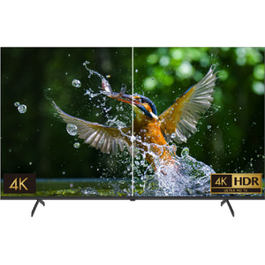 グリーンハウス 50V型4K対応液晶テレビ GH-GTV50AS-BK-イメージ5