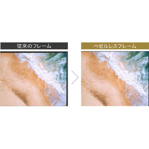 グリーンハウス 50V型4K対応液晶テレビ GH-GTV50AS-BK-イメージ8