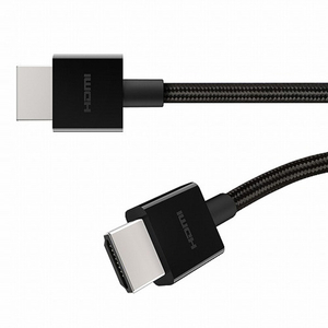 BELKIN Ultra HD High Speed HDMI&reg;ケーブル 1m AV10176BT1M-BLK-イメージ2