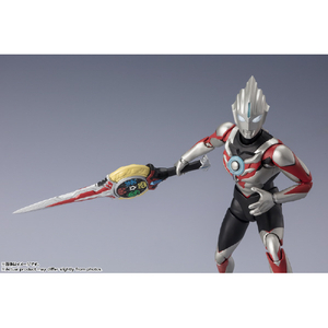 バンダイスピリッツ S．H．Figuarts ウルトラマンオーブ オーブオリジン(ウルトラマン ニュージェネレーション スターズVer．) SHFｳﾙﾄﾗｵ-ﾌﾞｵﾘｼﾞﾝXNJSVER-イメージ5