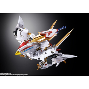 バンダイスピリッツ METAL BUILD DRAGON SCALE 龍王丸 MBDSﾘﾕｳｵｳﾏﾙ-イメージ11