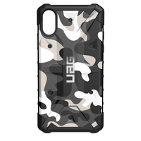 ＵＡＧ iPhone XR (6.1インチ)用 PATHFINDER SEケース スタンダード カモフラージュ柄 耐衝撃 PATHFINDER SE アークティックカモ UAG-IPH18S-AC