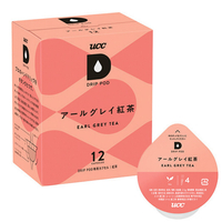 UCC DRIP POD専用カプセル アールグレイ紅茶(12個入り) DPAT002