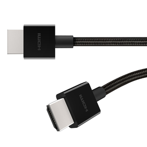 ＢＥＬＫＩＮ Ultra HD High Speed HDMI? ケーブル 2メートル (2018) AV10176BT2M-BLK-イメージ3