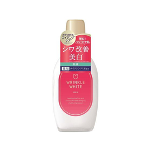 明色化粧品 薬用リンクルホワイトミルク 153mL FC629RH-イメージ1