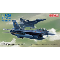 ファインモールド 1/72 航空自衛隊 F-2A 戦闘機 ’’w/ JDAM’’ 72748F2AｾﾝﾄｳｷJDAM