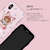 LINE FRIENDS iPhone SE3/SE2/8/7用LINE FRIENDSケース キリン KCL-DGB002-イメージ5