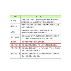 ヘイコー 包装紙 半才 ギンガム2 R 100枚 FC110SC-002307200-イメージ3