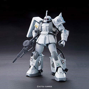 バンダイスピリッツ HGUC 1/144 MS-06R-1A シン・マツナガ専用ザクII HGUC154ｼﾝﾏﾂﾅｶﾞｻﾞｸ2N-イメージ1