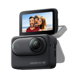 insta360 GO3S 4K ウェアラブルカメラ 64GB Go3S ブラック CINSAATA-GO3S64K-イメージ2