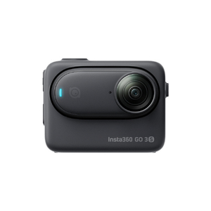 insta360 GO3S 4K ウェアラブルカメラ 64GB Go3S ブラック CINSAATA-GO3S64K-イメージ4