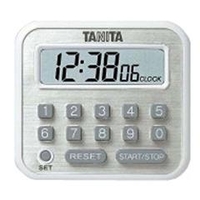 タニタ キッチンタイマー TD-375 WH