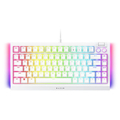 RAZER ゲーミングキーボード BlackWidow V4 75% White Edition RZ03-05001700-R3M1