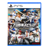 コナミ プロ野球スピリッツ2024-2025【PS5】 VH004J1