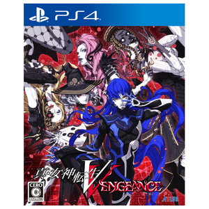 アトラス 真・女神転生V Vengeance【PS4】 PLJM17343-イメージ1