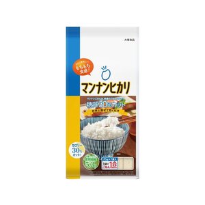 大塚食品 マンナンヒカリ 525g スティックタイプ FC61998-イメージ1