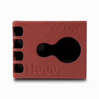 Chord Electronics CHORD Hugo 2 Slim Case Ox Blood CHO-HUGO2-CASE-S-RED