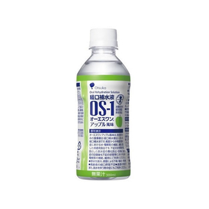 大塚製薬 OS-1(オーエスワン) アップル風味 300ml FCS6592-イメージ1