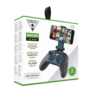 Turtle Beach ゲームコントローラー Recon Cloud ブルー TBS-0752-05-イメージ2