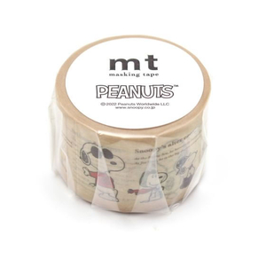 カモ井 mt Peanuts ピーナッツ図鑑 FCS1423-MTPNUT05-イメージ2