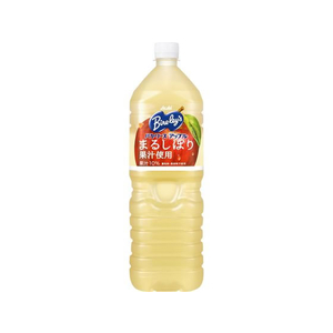 アサヒ飲料 バヤリース アップル 1.5L F870509-イメージ1