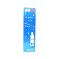 メニコン O2ケア アミノソラ 120mL FC55642