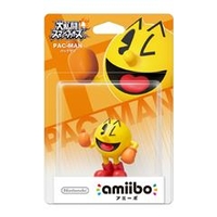 任天堂 amiibo パックマン(大乱闘スマッシュブラザーズシリーズ) NVLCAACC