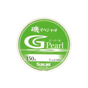 サンライン 磯スペシャル Gパール HG 150m 2号 FC885RF-イメージ1