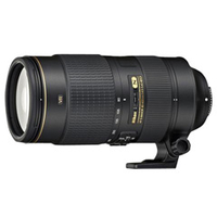 ニコン 交換レンズ AF-S NIKKOR 80-400mm f/4.5-5.6G ED VR AFSVR80-400G