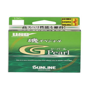 サンライン 磯スペシャル Gパール HG 150m 2.5号 FC886RF-イメージ3