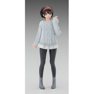 ハセガワ 1/12 12たまごガールズ コレクション No．43 “羽澄れい”(私服) SP594TGC43ﾊｽﾞﾐﾚｲｼﾌｸ-イメージ3