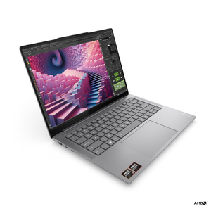 レノボ ノートパソコン Yoga Pro 7 Gen 9 ルナグレー 83HN0014JP-イメージ2