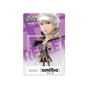 任天堂 amiibo ルフレ(大乱闘スマッシュブラザーズシリーズ) NVLCAABU-イメージ1