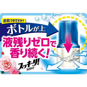 アース製薬 お部屋のスッキーリ エアリーホワイトフローラルの香り FCC1220-イメージ3